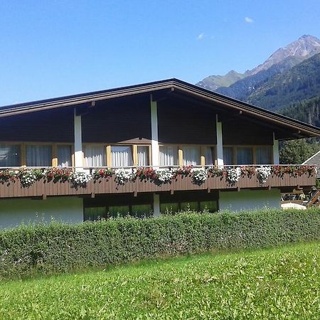 Gaestehaus Eberl - Rita Finkenberg Eksteriør bilde