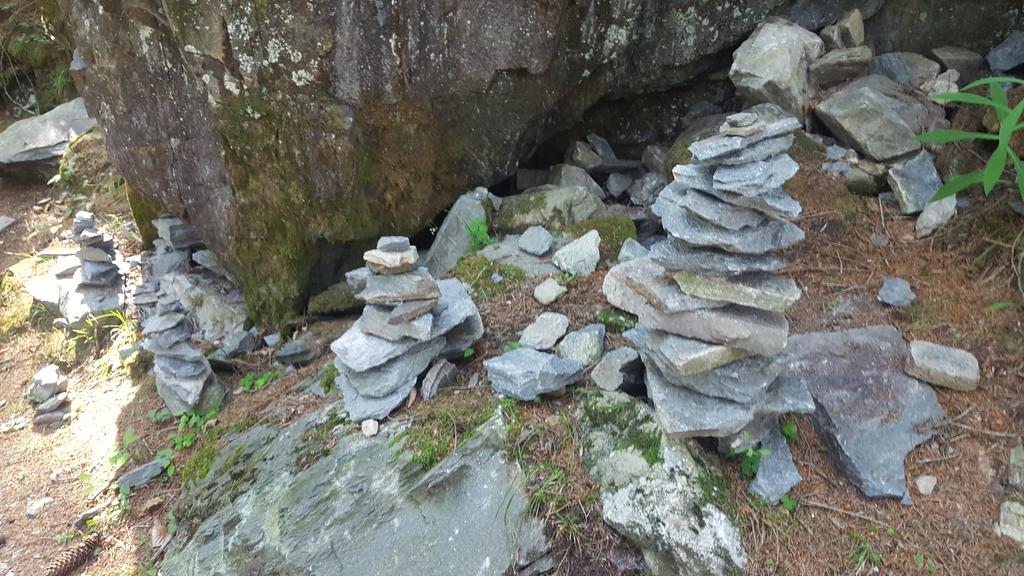 Gaestehaus Eberl - Rita Finkenberg Eksteriør bilde